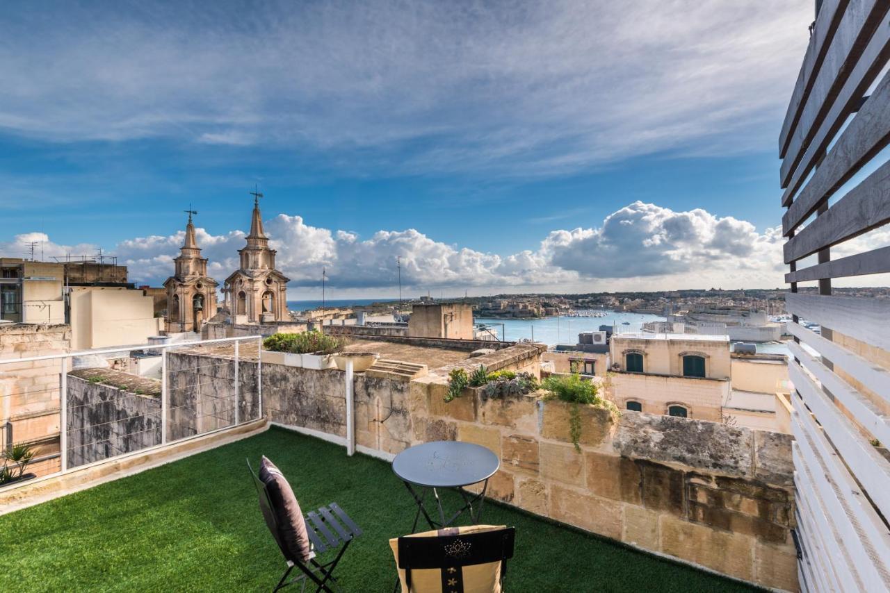 Valletta Lucente Guest House Luaran gambar